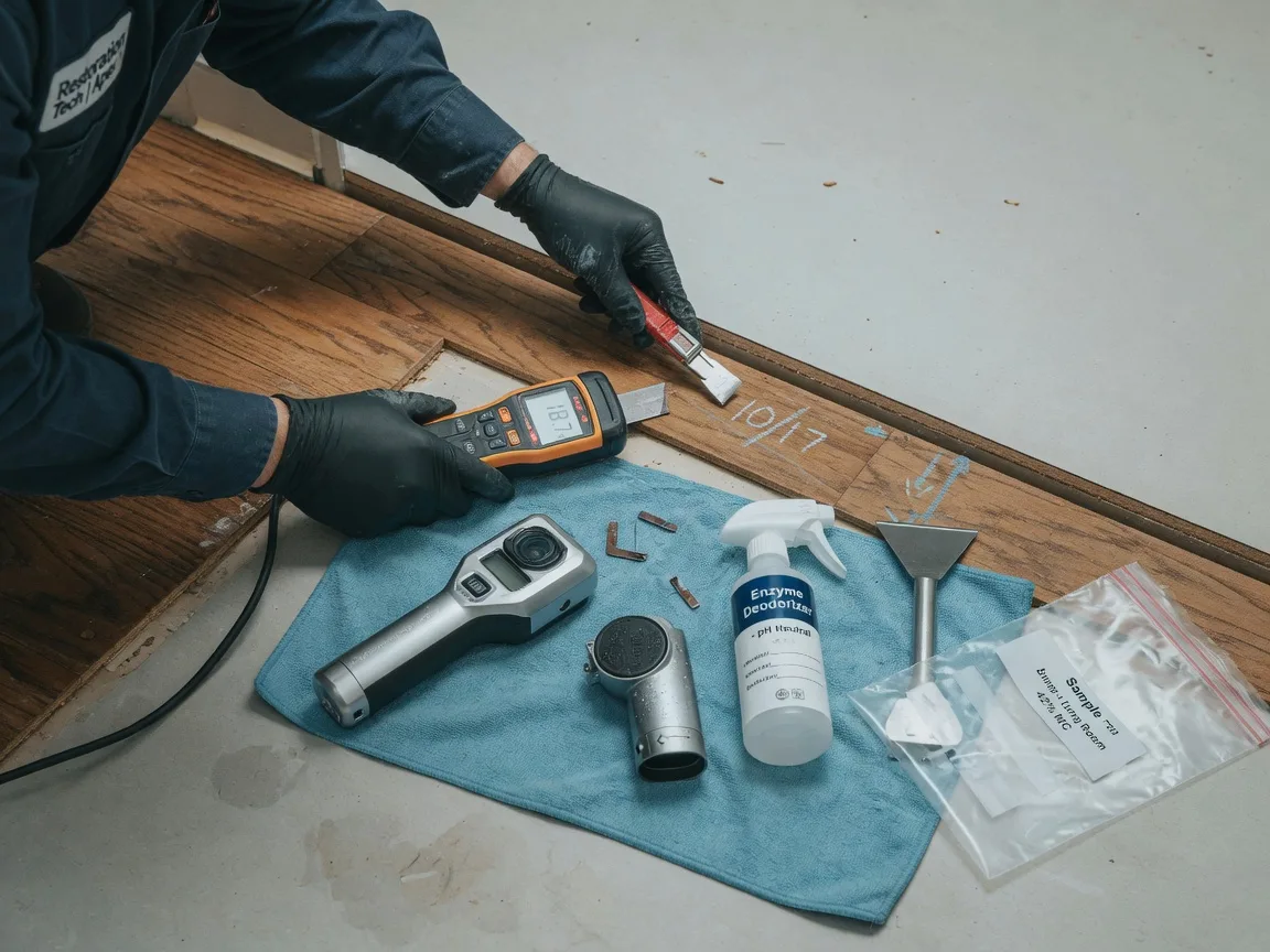 Why choose Water Damage Repair in Little River, CA